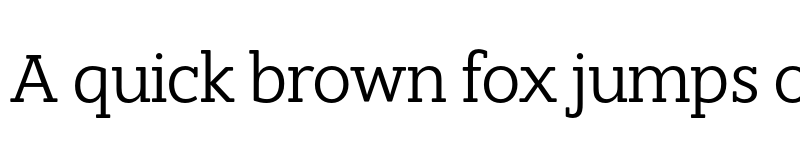 Preview of FONTSPRING DEMO - Slam NormalRounded Regular font