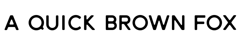 Preview of FONTSPRING DEMO - Smoothy Sans Regular font