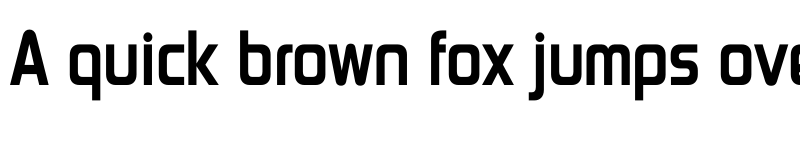 Preview of FONTSPRING DEMO - Sol Pro Cond Bold font