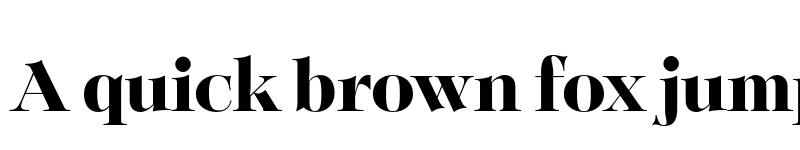 Preview of FONTSPRING DEMO - Solena Pro ExtraBold Regular font