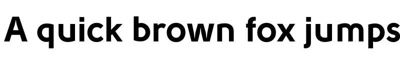 Preview of FONTSPRING DEMO - Solomon Black Regular font