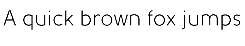 Preview of FONTSPRING DEMO - Solomon Book Regular font