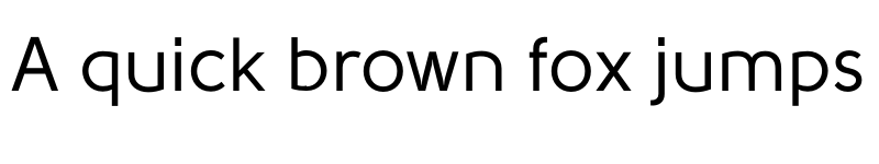 Preview of FONTSPRING DEMO - Solomon Normal Regular font
