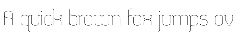 Preview of FONTSPRING DEMO - SomaSlab Light Regular font
