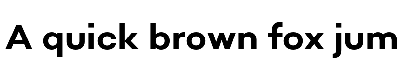 Preview of FONTSPRING DEMO - Sonny Gothic Bold Regular font