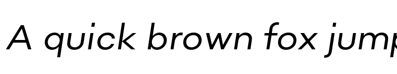 Preview of FONTSPRING DEMO - Sonny Gothic Book Italic Regular font