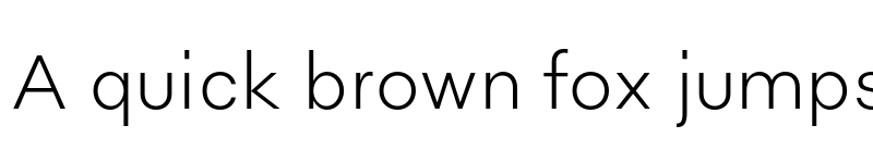 Preview of FONTSPRING DEMO - Sonny Gothic Condensed Light Regular font