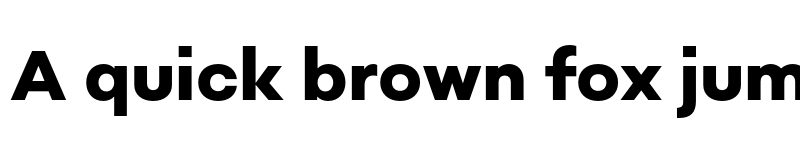 Preview of FONTSPRING DEMO - Sonny Gothic Extra Bold Regular font