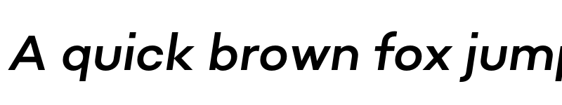 Preview of FONTSPRING DEMO - Sonny Gothic Italic Regular font