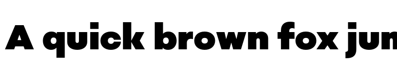 Preview of FONTSPRING DEMO - Sonny Gothic Ultra Black Regular font