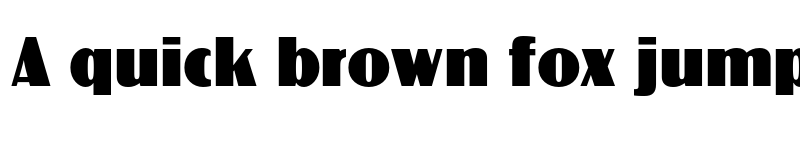 Preview of FONTSPRING DEMO - Sonrisa Black Black font