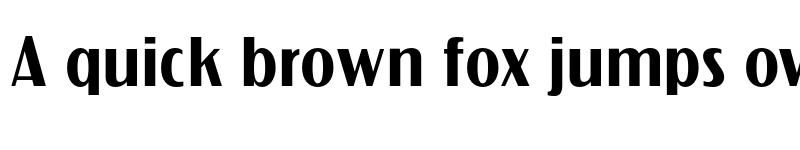 Preview of FONTSPRING DEMO - Sonrisa Bold Bold font