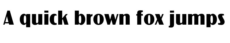 Preview of FONTSPRING DEMO - Sonrisa Extra Bold Extra Bold font