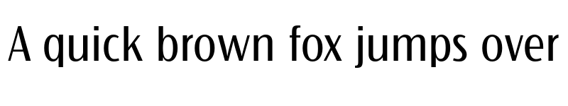 Preview of FONTSPRING DEMO - Sonrisa Regular Regular font