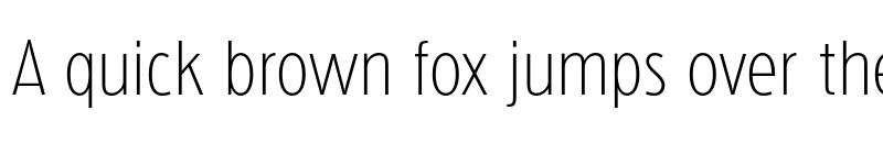 Preview of FONTSPRING DEMO - Sonrisa Thin Thin font