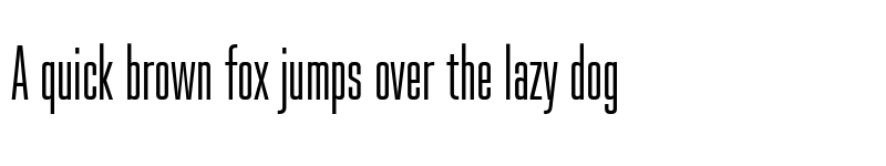 Preview of FONTSPRING DEMO - Spaceland Five Regular font