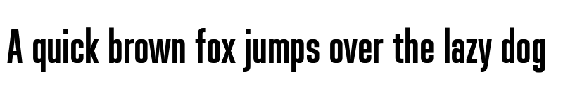 Preview of FONTSPRING DEMO - Spaceland Nine Regular font
