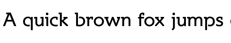 Preview of FONTSPRING DEMO - Spartacus Med Regular font