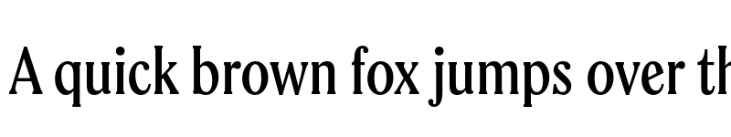 Preview of FONTSPRING DEMO - Spirits Neutral Light Regular font