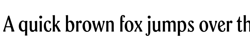 Preview of FONTSPRING DEMO - Spirits Soft Light Regular font