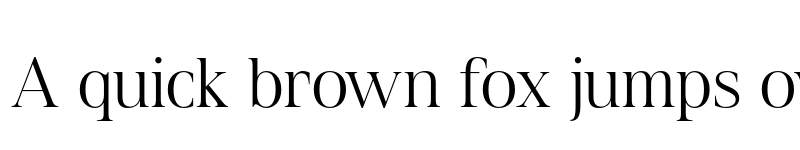 Preview of FONTSPRING DEMO - Spitzkant Head Light Regular font
