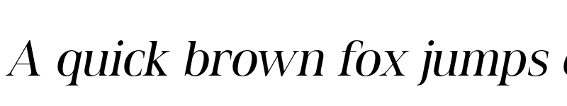 Preview of FONTSPRING DEMO - Spitzkant Head Oblique Regular font