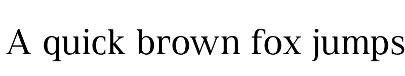 Preview of FONTSPRING DEMO - Spitzkant Text Regular font