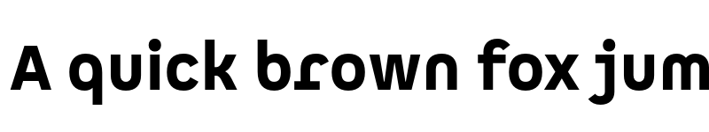 Preview of FONTSPRING DEMO - Spock Ess Alt 1 Black Regular font