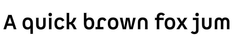 Preview of FONTSPRING DEMO - Spock Ess Alt 1 Bold Regular font