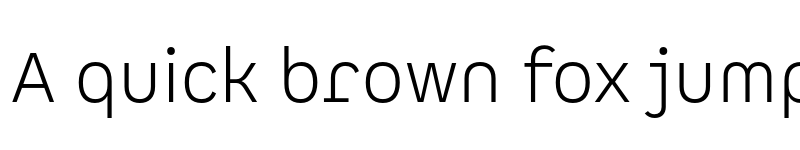 Preview of FONTSPRING DEMO - Spock Ess Alt 1 Light Regular font