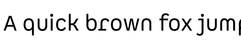 Preview of FONTSPRING DEMO - Spock Ess Alt 1 Regular font