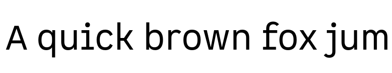 Preview of FONTSPRING DEMO - Spock Ess Regular font