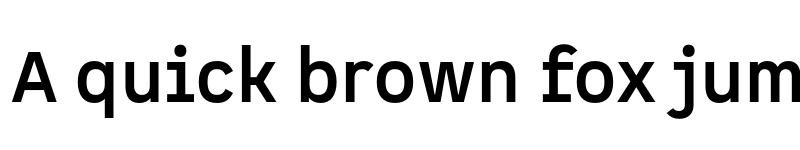 Preview of FONTSPRING DEMO - Spock Pro Bold Regular font