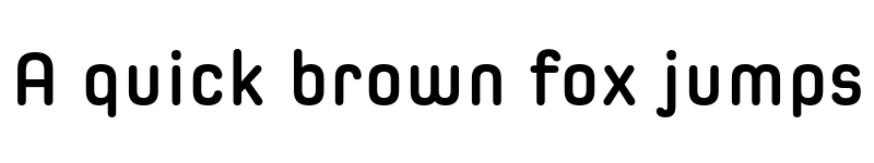 Preview of FONTSPRING DEMO - Spoon Bold Regular font