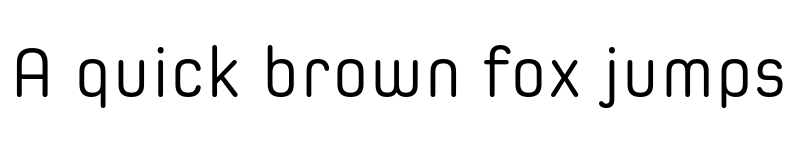 Preview of FONTSPRING DEMO - Spoon Regular Regular font