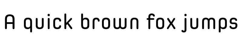 Preview of FONTSPRING DEMO - Spoon Semibold Regular font