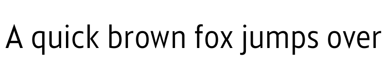 Preview of FONTSPRING DEMO - Squalo Regular font