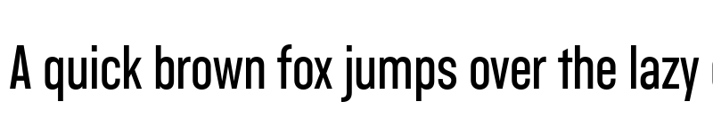 Preview of FONTSPRING DEMO - Stadtmitte Bold font