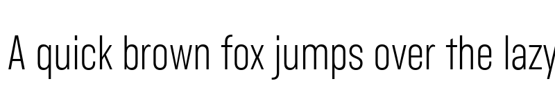 Preview of FONTSPRING DEMO - Stadtmitte Normal Regular font
