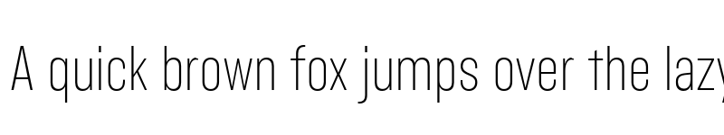 Preview of FONTSPRING DEMO - Stadtmitte Regular font