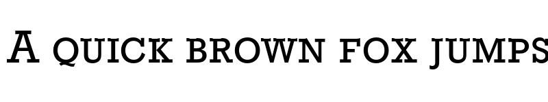 Preview of FONTSPRING DEMO - Stafford Pro Caps Regular font