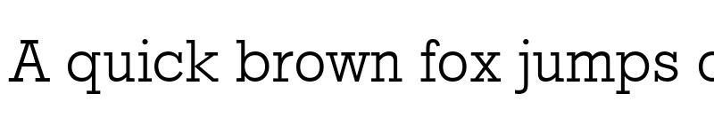 Preview of FONTSPRING DEMO - Stafford Pro Light Regular font