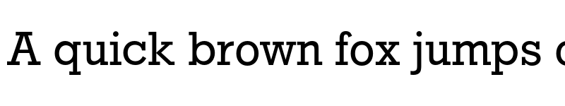 Preview of FONTSPRING DEMO - Stafford Pro Regular font