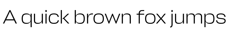 Preview of FONTSPRING DEMO - Stapel Light Regular font