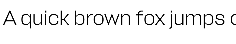 Preview of FONTSPRING DEMO - Stapel Text Light Regular font