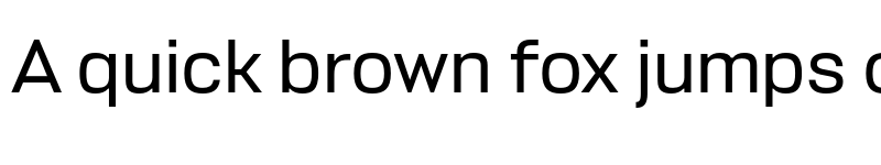 Preview of FONTSPRING DEMO - Stapel Text Regular font