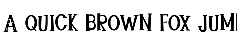 Preview of FONTSPRING DEMO - Star Bright Moon Light Regular font
