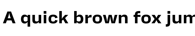 Preview of FONTSPRING DEMO - Startup Bold font