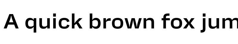 Preview of FONTSPRING DEMO - Startup Semibold Regular font