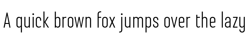 Preview of FONTSPRING DEMO - Steclo Light Regular font